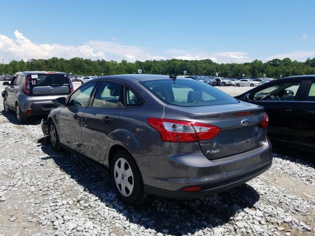 Photo 2 VIN: 1FADP3E29DL144682 - FORD FOCUS S 