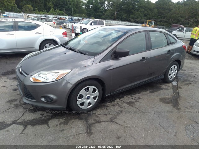 Photo 1 VIN: 1FADP3E29DL167900 - FORD FOCUS 