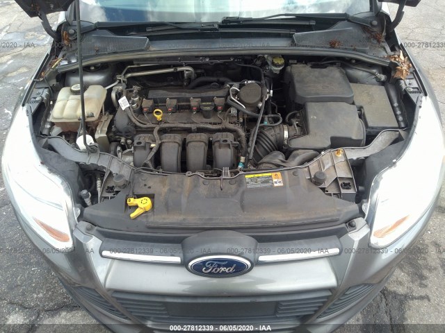 Photo 9 VIN: 1FADP3E29DL167900 - FORD FOCUS 