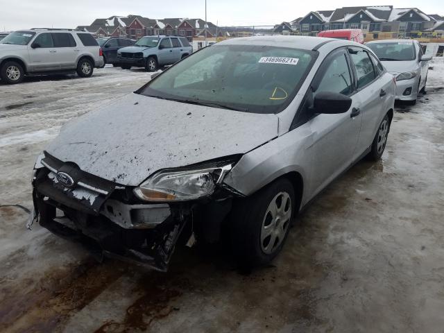 Photo 1 VIN: 1FADP3E29DL187953 - FORD FOCUS S 