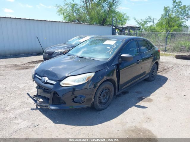 Photo 1 VIN: 1FADP3E29DL210907 - FORD FOCUS 