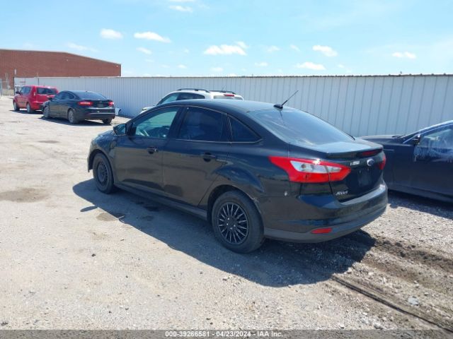 Photo 2 VIN: 1FADP3E29DL210907 - FORD FOCUS 