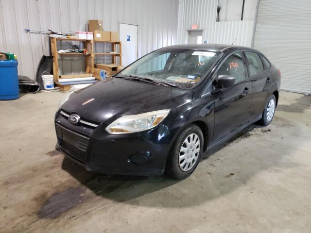 Photo 1 VIN: 1FADP3E29DL289947 - FORD FOCUS S 