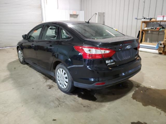 Photo 2 VIN: 1FADP3E29DL289947 - FORD FOCUS S 