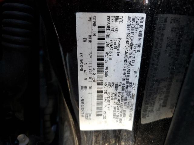 Photo 11 VIN: 1FADP3E29EL118116 - FORD FOCUS 