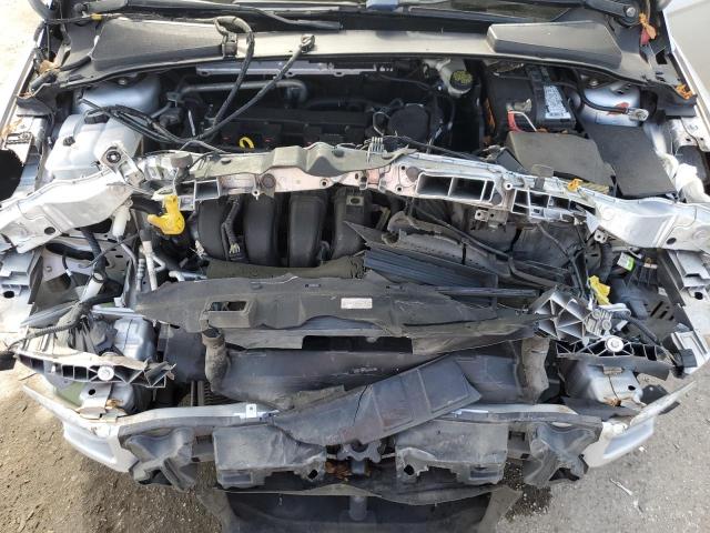 Photo 10 VIN: 1FADP3E29EL121484 - FORD FOCUS 