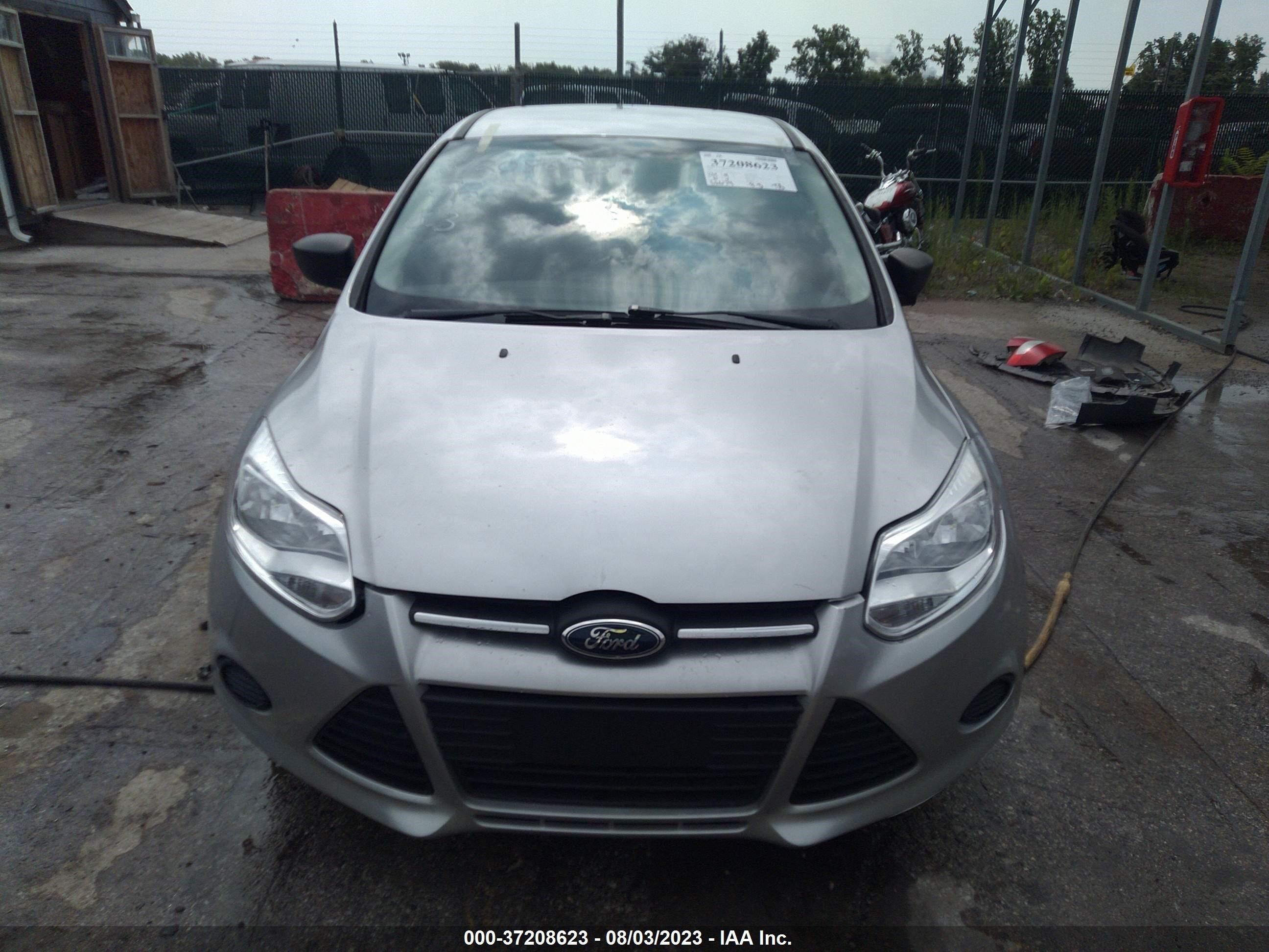 Photo 11 VIN: 1FADP3E29EL153609 - FORD FOCUS 