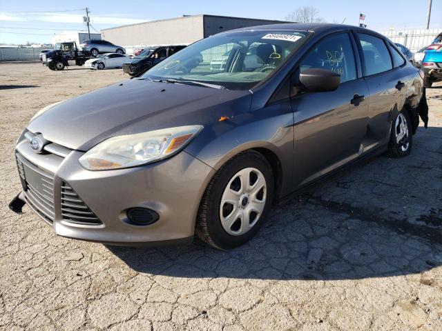 Photo 1 VIN: 1FADP3E29EL206485 - FORD FOCUS S 