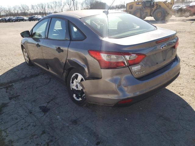 Photo 2 VIN: 1FADP3E29EL206485 - FORD FOCUS S 