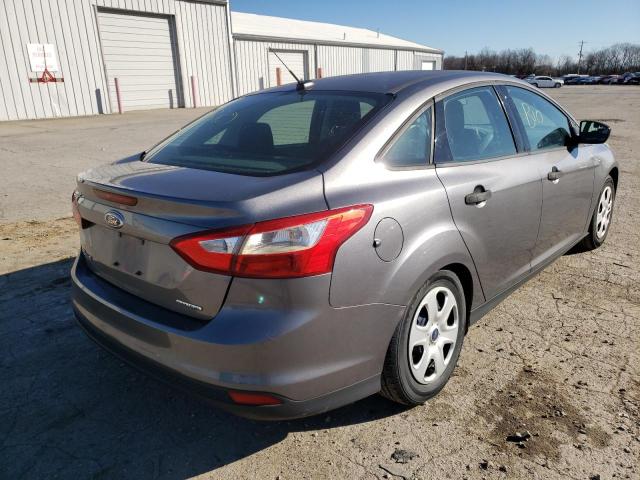 Photo 3 VIN: 1FADP3E29EL206485 - FORD FOCUS S 