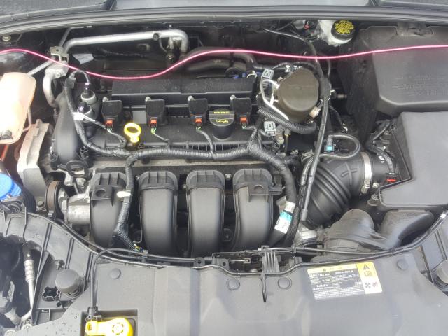 Photo 6 VIN: 1FADP3E29EL211167 - FORD FOCUS S 