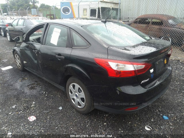 Photo 2 VIN: 1FADP3E29EL280120 - FORD FOCUS 