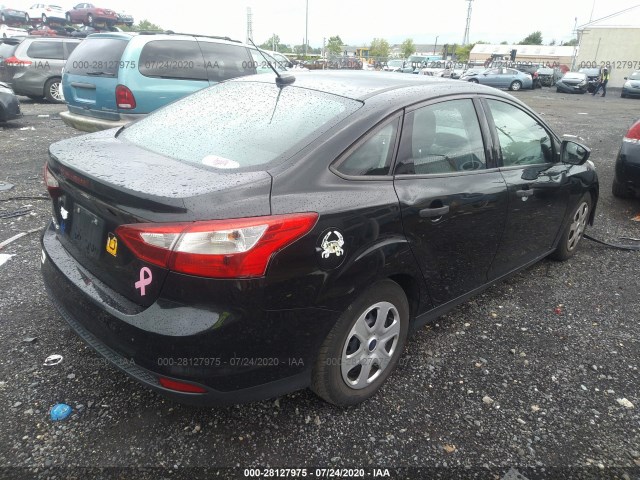 Photo 3 VIN: 1FADP3E29EL280120 - FORD FOCUS 