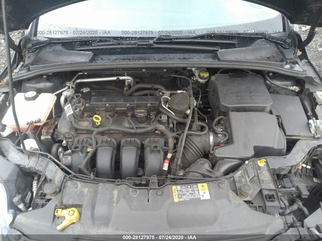 Photo 9 VIN: 1FADP3E29EL280120 - FORD FOCUS 