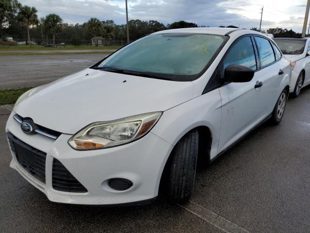 Photo 1 VIN: 1FADP3E29EL295765 - FORD FOCUS S 