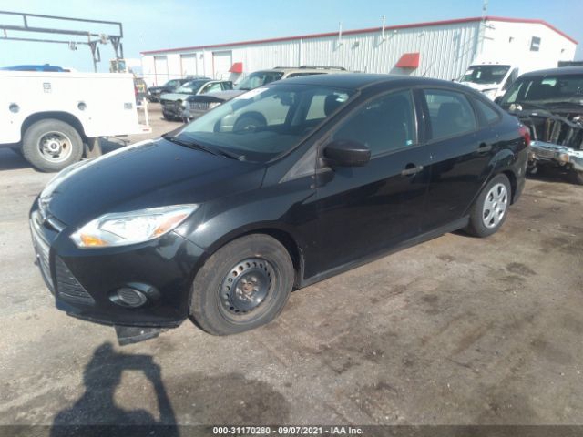 Photo 1 VIN: 1FADP3E29EL355138 - FORD FOCUS 