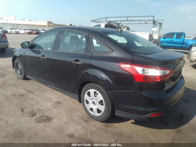 Photo 2 VIN: 1FADP3E29EL355138 - FORD FOCUS 