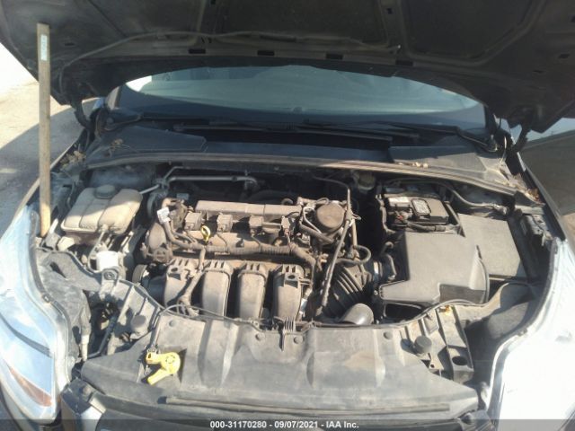 Photo 9 VIN: 1FADP3E29EL355138 - FORD FOCUS 