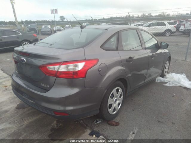 Photo 3 VIN: 1FADP3E29EL387393 - FORD FOCUS 