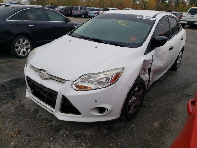 Photo 1 VIN: 1FADP3E29EL393548 - FORD FOCUS S 