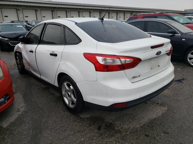 Photo 2 VIN: 1FADP3E29EL393548 - FORD FOCUS S 