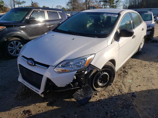 Photo 1 VIN: 1FADP3E29EL405326 - FORD FOCUS S 