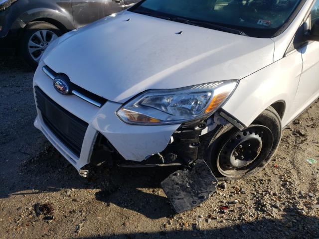 Photo 8 VIN: 1FADP3E29EL405326 - FORD FOCUS S 