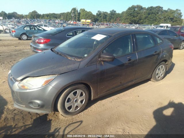 Photo 1 VIN: 1FADP3E29EL429013 - FORD FOCUS 