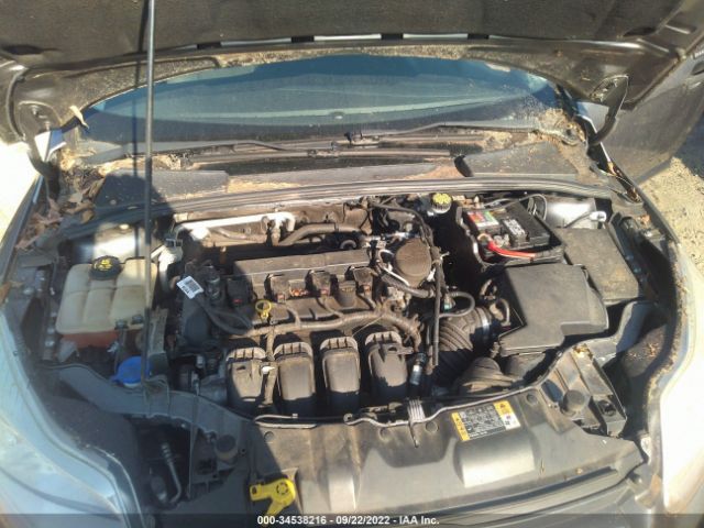 Photo 9 VIN: 1FADP3E29EL429013 - FORD FOCUS 