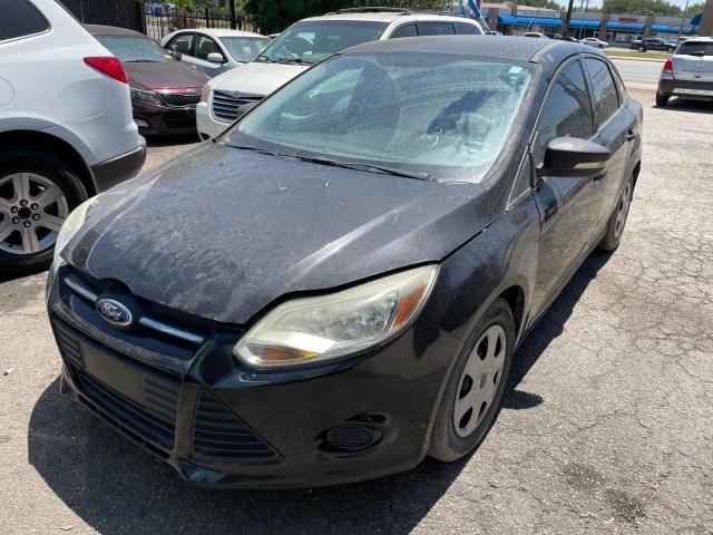 Photo 1 VIN: 1FADP3E29EL430176 - FORD FOCUS 