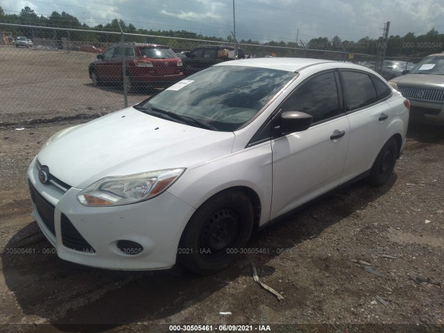 Photo 1 VIN: 1FADP3E29EL436379 - FORD FOCUS 