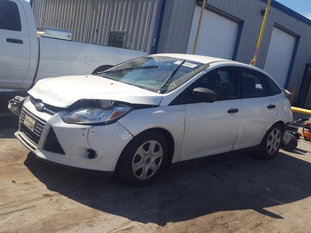 Photo 1 VIN: 1FADP3E29FL259429 - FORD FOCUS S 