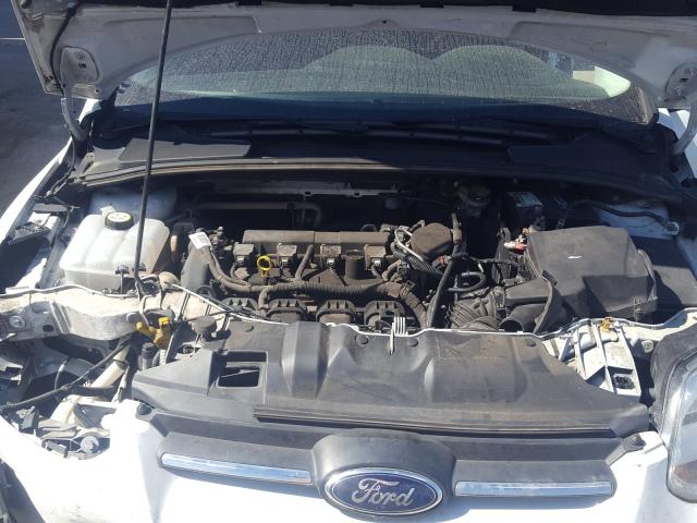 Photo 6 VIN: 1FADP3E29FL259429 - FORD FOCUS S 