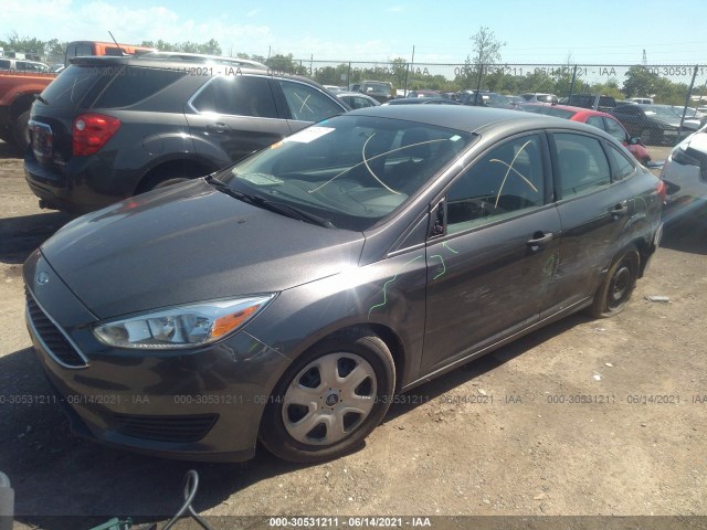 Photo 1 VIN: 1FADP3E29FL260449 - FORD FOCUS 