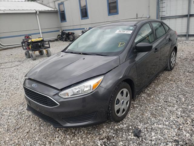 Photo 1 VIN: 1FADP3E29FL269166 - FORD FOCUS S 