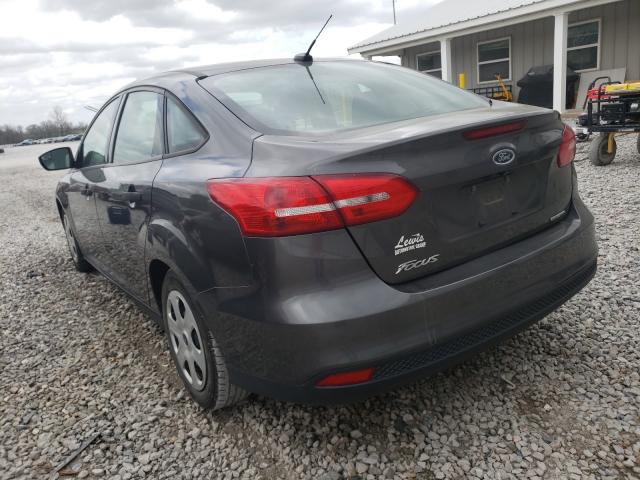 Photo 2 VIN: 1FADP3E29FL269166 - FORD FOCUS S 