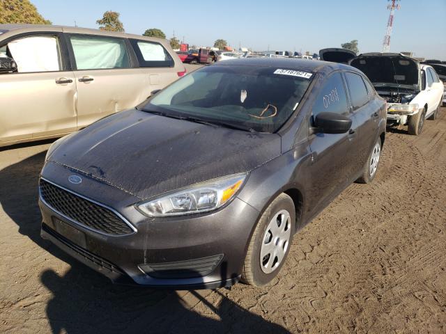 Photo 1 VIN: 1FADP3E29FL300786 - FORD FOCUS S 