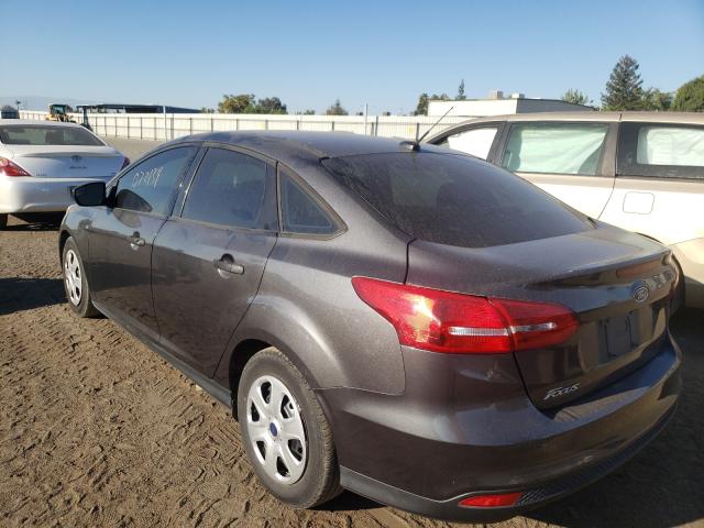 Photo 2 VIN: 1FADP3E29FL300786 - FORD FOCUS S 