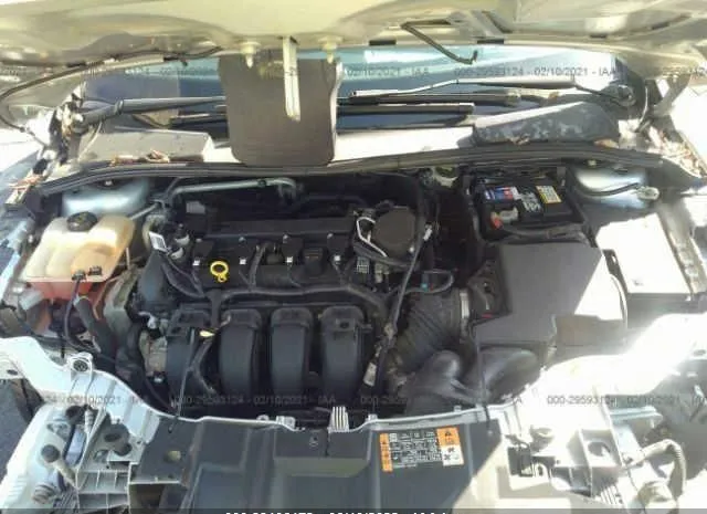 Photo 9 VIN: 1FADP3E29FL345680 - FORD FOCUS 