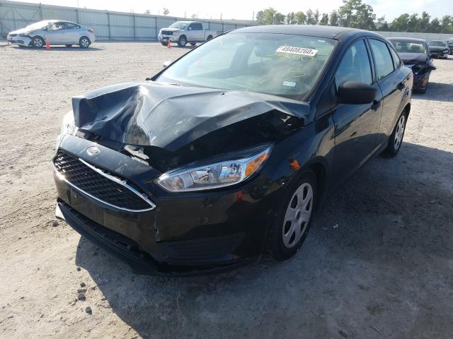 Photo 1 VIN: 1FADP3E29FL353004 - FORD FOCUS S 