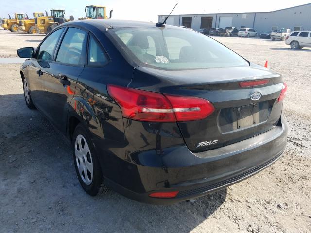 Photo 2 VIN: 1FADP3E29FL353004 - FORD FOCUS S 