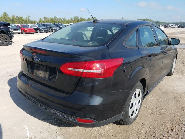 Photo 3 VIN: 1FADP3E29FL353004 - FORD FOCUS S 