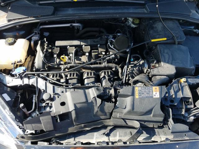 Photo 6 VIN: 1FADP3E29FL353004 - FORD FOCUS S 