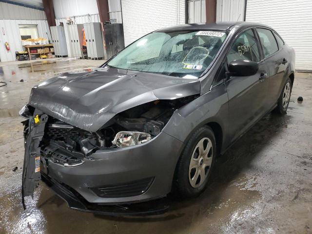 Photo 1 VIN: 1FADP3E29FL355397 - FORD FOCUS S 