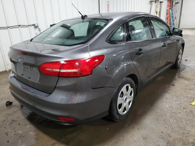 Photo 3 VIN: 1FADP3E29FL355397 - FORD FOCUS S 