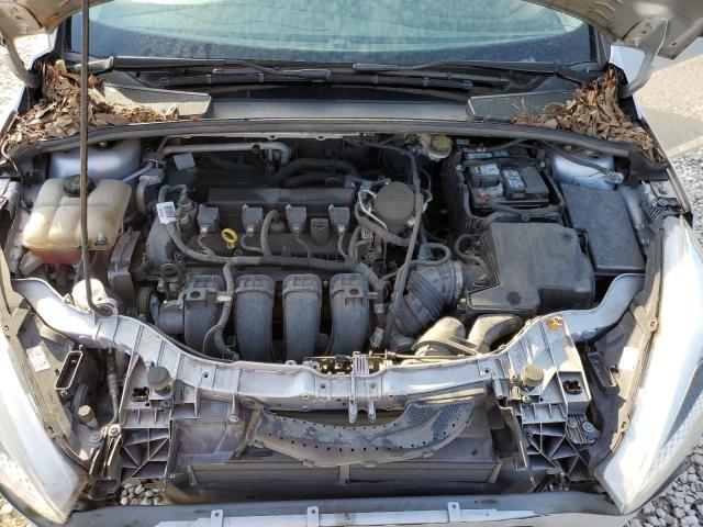 Photo 10 VIN: 1FADP3E29FL356758 - FORD FOCUS S 