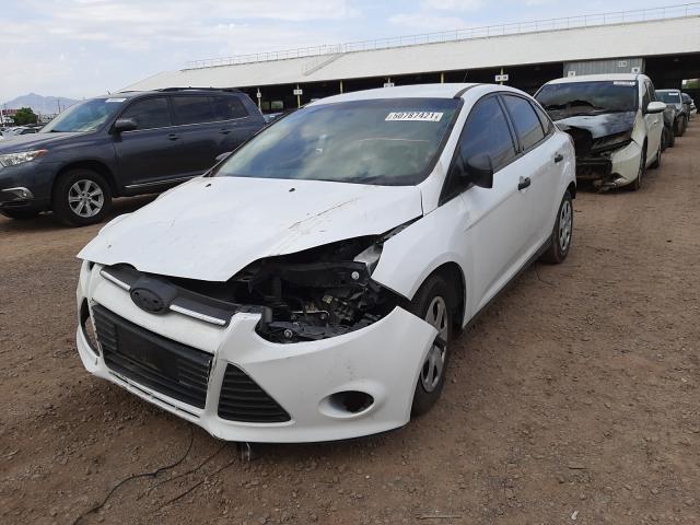 Photo 1 VIN: 1FADP3E29FL369543 - FORD FOCUS S 