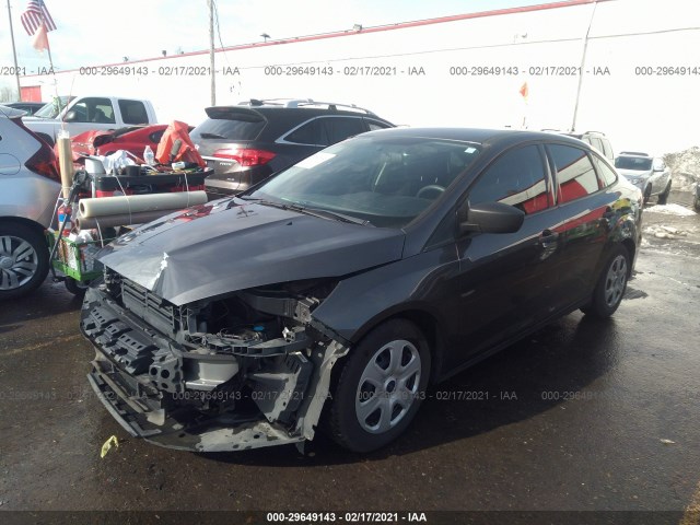 Photo 1 VIN: 1FADP3E29FL386035 - FORD FOCUS 