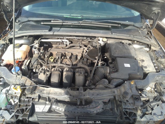 Photo 9 VIN: 1FADP3E29FL386035 - FORD FOCUS 