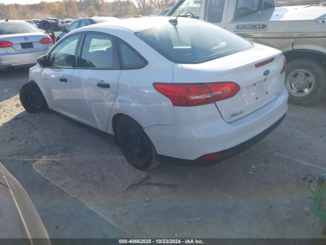 Photo 2 VIN: 1FADP3E29GL202004 - FORD FOCUS 